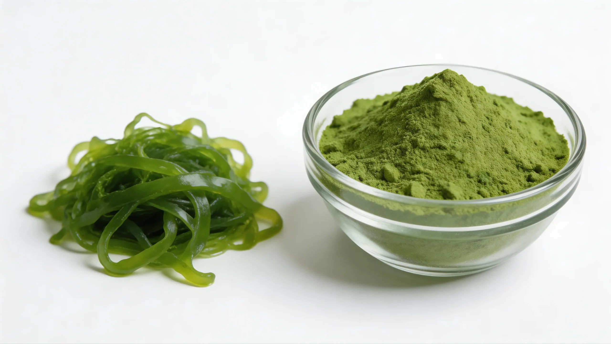 Chlorella Powder